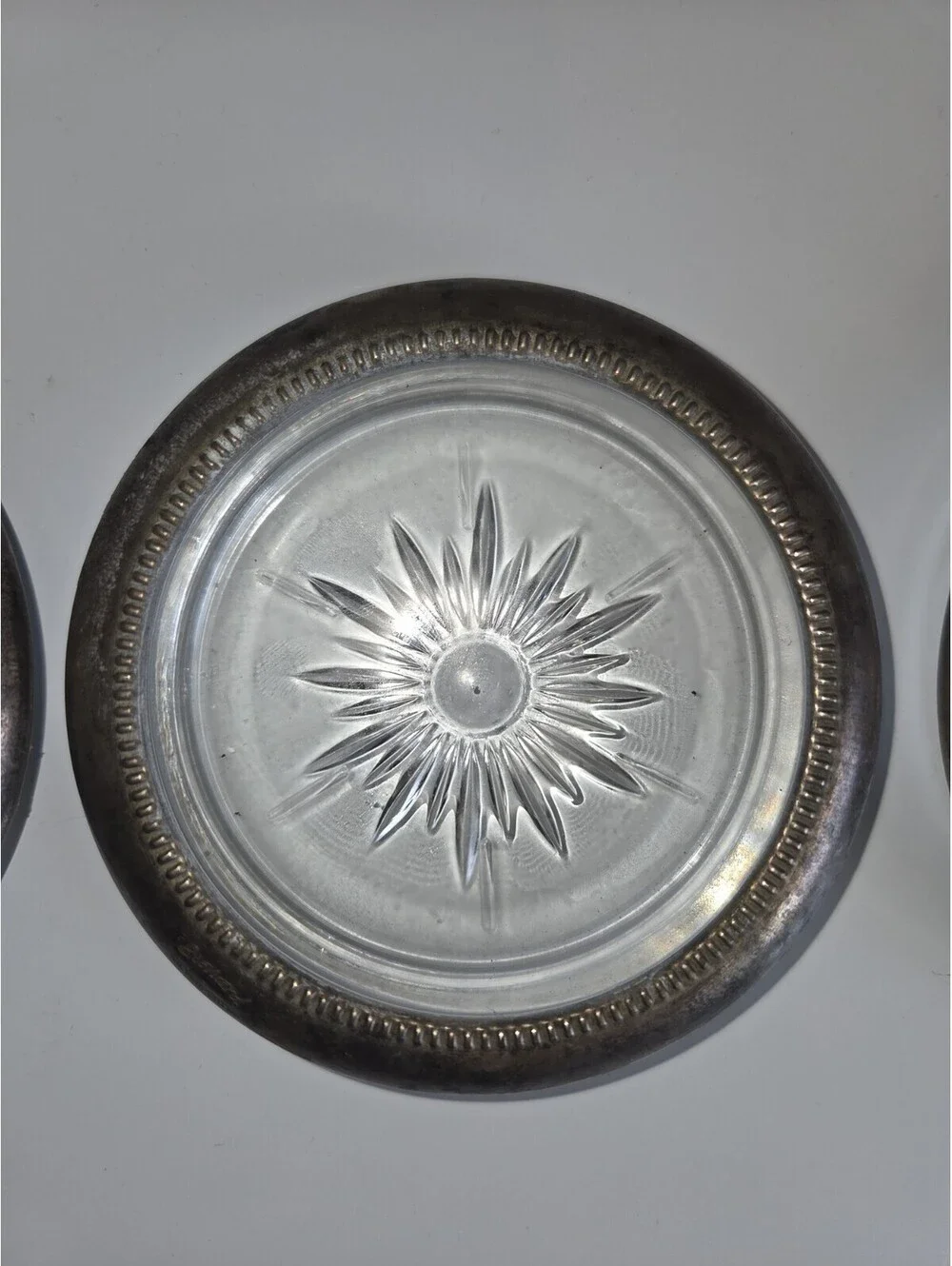 Leonard vintage glass